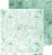 Zestaw papierów 30x30 Basic 07 Mint Mood CC-ZD-BC07 Craft O'Clock