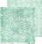 Zestaw papierów 30x30 Basic 07 Mint Mood CC-ZD-BC07 Craft O'Clock