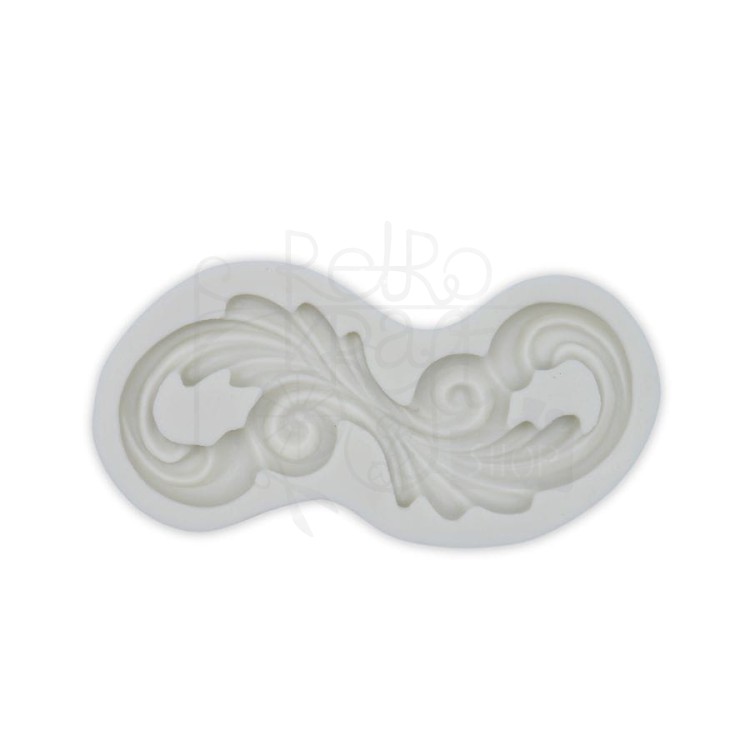 Foremka silikonowa Esflores ornament dekor 90217 Pentart