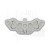 Foremka silikonowa 2 amory 16x6cm 91464 Pentart