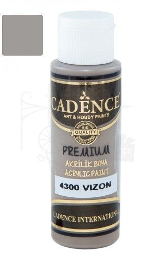 Farba akrylowa Premium norkowy 70ml P70-4300 Cadence