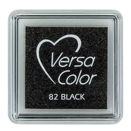 Tusz Versa Color Small Inkpad Black VS-000-082 Tsukineko