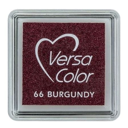 Tusz Versa Color Small Inkpad Burgundy VS-000-066 Tsukineko