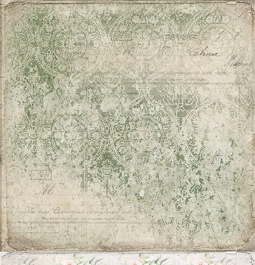 Zestaw papierów 20x20 Lovely Memories AA-LM-08 Alchemy of Art