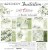 Zestaw papierów 30x30 Greenery Invitation CC-C52-GI-00 Craft O'Clock