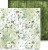 Zestaw papierów 30x30 Greenery Invitation CC-C52-GI-00 Craft O'Clock