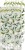 Zestaw dodatków Greenery Invitation - Kwiaty CC-C52-GI-10 Craft O'Clock