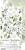 Zestaw dodatków Greenery Invitation - Kwiaty CC-C52-GI-10 Craft O'Clock
