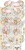 Zestaw dodatków Greenery Invitation - Chrzest CC-C52-GI-14 Craft O'Clock