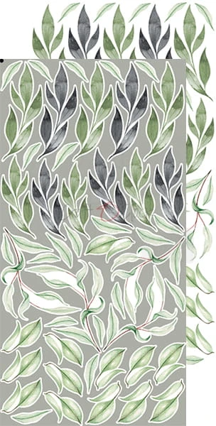 Zestaw dodatków Spring Charm - Kwiaty CC-F27-SCH-10 Craft O'Clock