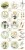 Zestaw etykiet 36 - Greenery Invitation - Komunia CC-DIGI-PR36 Craft O'Clock