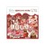 Ozdoby kształty tekturowe Die Cuts Chocolate Kiss MT-KIS-LSC Mintay