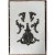 Foremka silikonowa 20x13 Ornament Rokoko 1 - LaBlanche