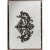 Foremka silikonowa 20x13 Ornament Rokoko 2 - LaBlanche