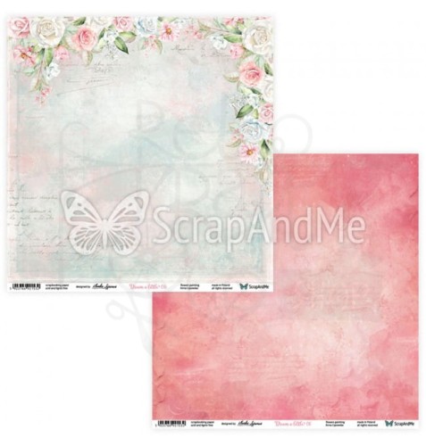 Papier Dream a little 05/06 DAL-05/06 ScrapAndMe