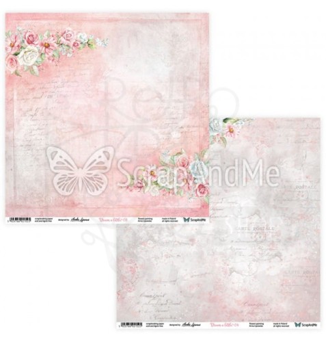 Papier Dream a little 03/04 DAL-03/04 ScrapAndMe