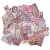Ozdoby papierowe Idea-Ology Ephemera Pack Expedition 63szt TH93115 Tim Holtz