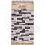 Naklejki Big Chat Tim Holtz