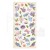 Zestaw papierów z elementami do wycięcia 15x30 Welcome Home SBBV21 Stamperia