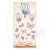 Zestaw papierów z elementami do wycięcia 15x30 Welcome Home SBBV21 Stamperia