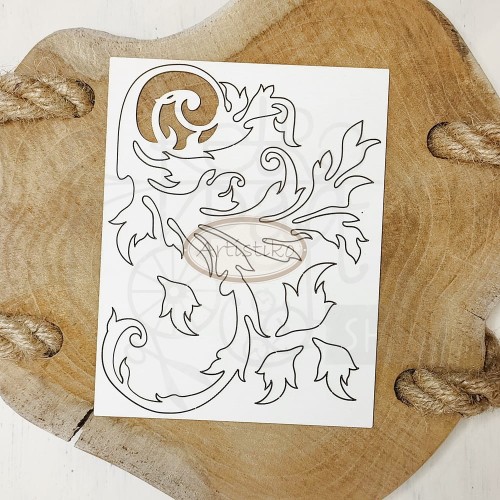 Tekturka ornament 4 Artistiko