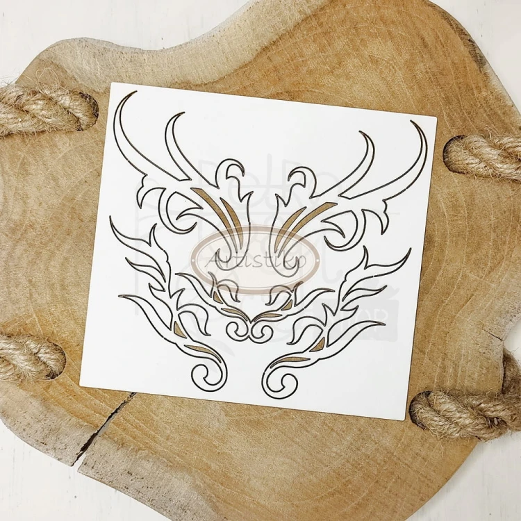 Tekturka ornament 1 Artistiko
