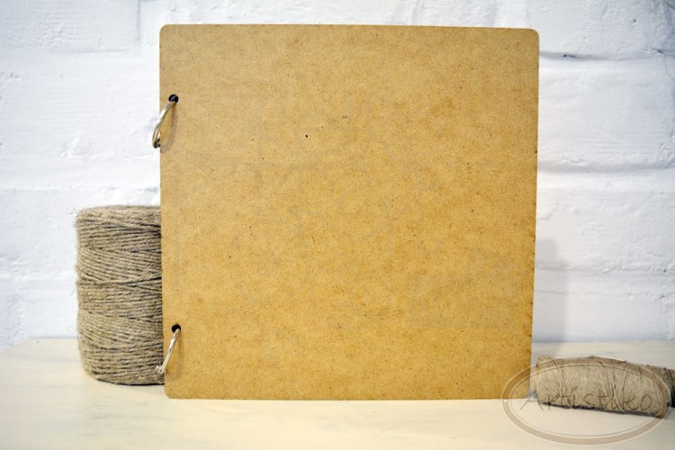 Baza albumowa 205x205 HDF