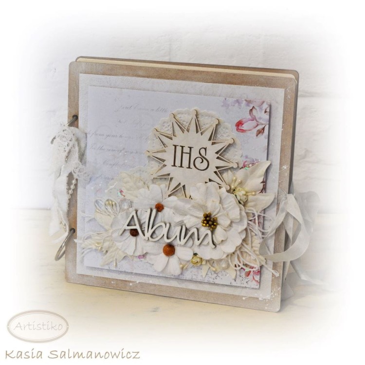 Baza albumowa 205x205 HDF