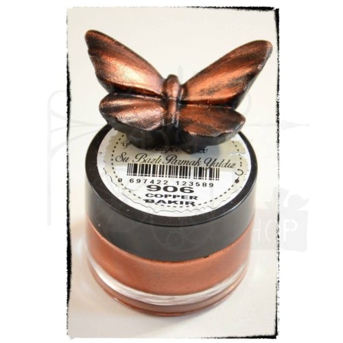 Wosk postarzający Finger Wax 20ml miedź FW906 Cadence