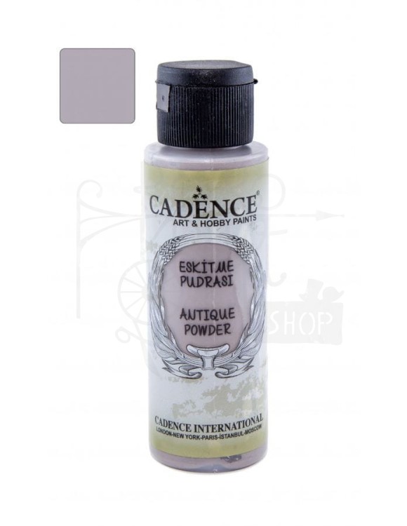 Puder antyczny 70ml norkowy AP708 Cadence