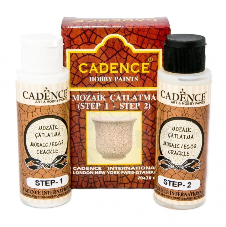 Peparat do spękań Mozaika 70+70ml Cadence