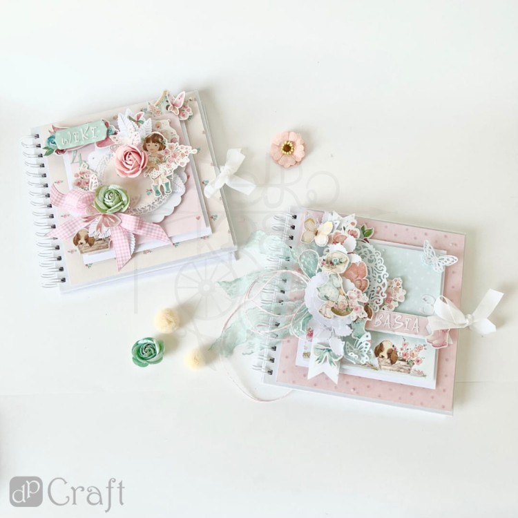 Naklejki - boho butterflies 22szt DPNK-135 dpCraft
