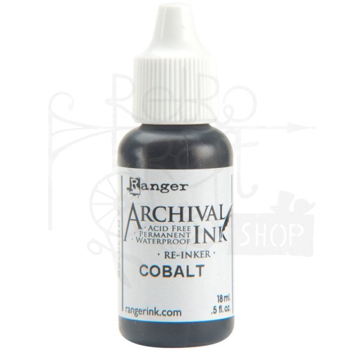 Archival Re-inker uzupełniacz Cobalt ARR5 30768 Ranger
