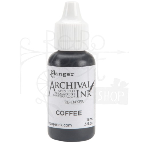 Archival Re-inker uzupełniacz Coffee ARR5 30775 Ranger