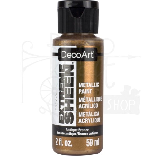 Farba metaliczna Extreme Sheen Antique Bronze DPM08 DecoArt