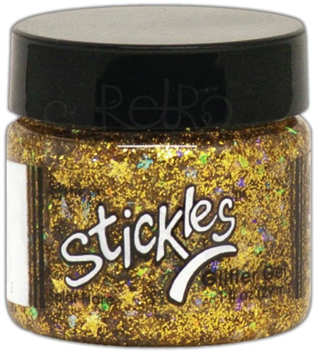 Żel brokatowy Stickles Glitter Gel Solar Flare SGT-71372 Ranger
