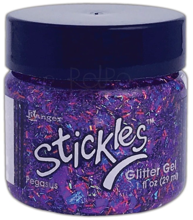 Żel brokatowy Stickles Glitter Gel Pegasus SGT-74182 Ranger