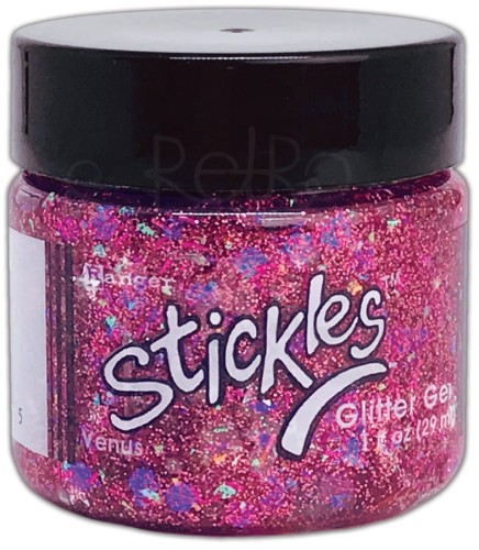 Żel brokatowy Stickles Glitter Gel Venus SGT-74205 Ranger