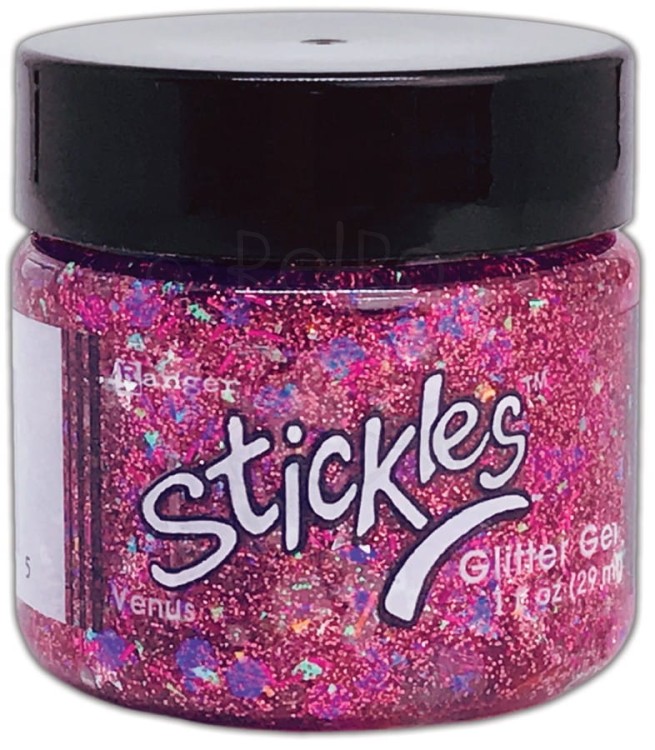 Żel brokatowy Stickles Glitter Gel Venus SGT-74205 Ranger