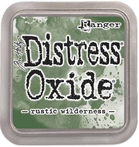 Tusz Tim Holtz Distress Oxide Ink Pad Rustic Wilderness TDO72829 Ranger