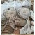 Papier ryżowy A4 kwiaty pastelowe shabby chic 0518 ABstudio