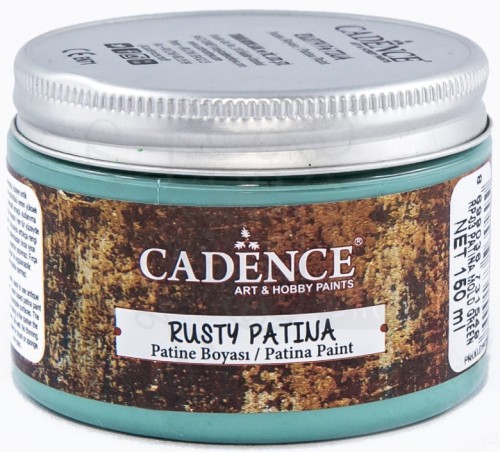 Pasta postarzająca Rusty Patina pleśniowa 150ml RP03 Cadence