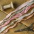 Zestaw gniecionych wstążek vintage Passion 5 sztuk 120cm OLDM-13 Old Fashion Ribbon