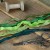 Zestaw gniecionych wstążek vintage 5 sztuk 120cm OLDM-09 Old Fashion Ribbon