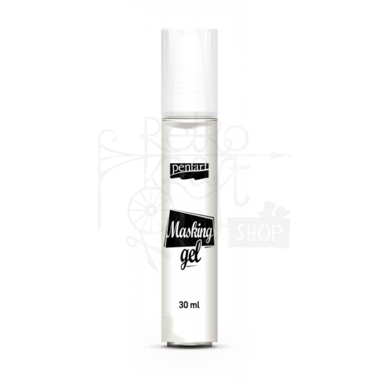 Żel maskujący z aplikatorem Masking Gel 30 ml 36124 Pentart