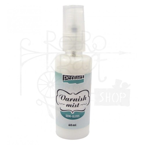 Lakier jedwabisty w rozpylaczu 60 ml 29412 Pentart