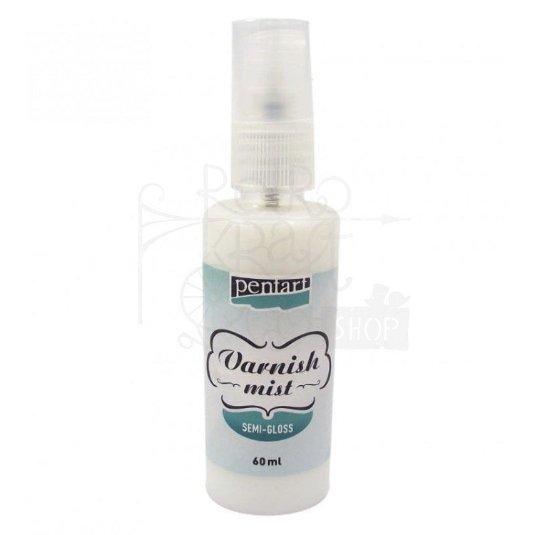Lakier jedwabisty w rozpylaczu 60 ml 29412 Pentart
