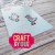 Wykrojnik Chicks kurczaczki 2szt CW015 Craft&amp;You Design