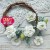 Wykrojnik Rose with leaves Róża z listkami CW232 Craft&amp;You Design