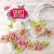 Wykrojnik Rose with leaves Róża z listkami CW232 Craft&amp;You Design